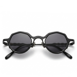 Occhiali da sole in nero Capote - unisex 
