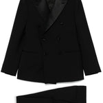 Completo Norma in nero Caruso - uomo 