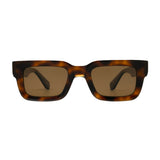 Occhiali da sole 05 in marrone 