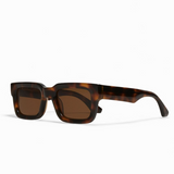 Occhiali da sole 05 in marrone 
