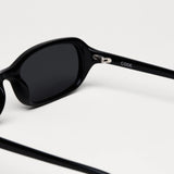 Occhiali da sole code in nero Chimi - unisex 
