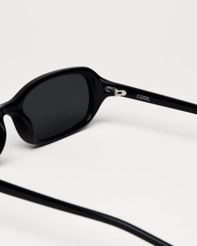 Occhiali da sole code in nero Chimi - unisex 