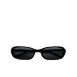Occhiali da sole code in nero Chimi - unisex 