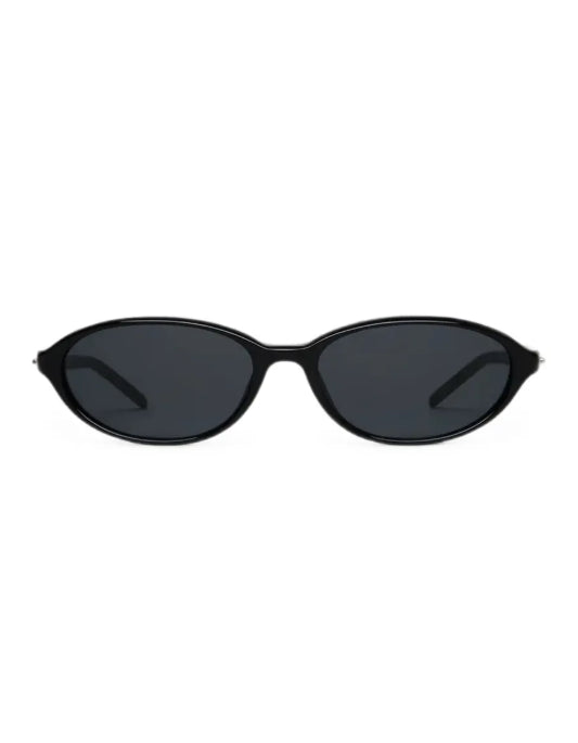 Occhiali da sole in nero 