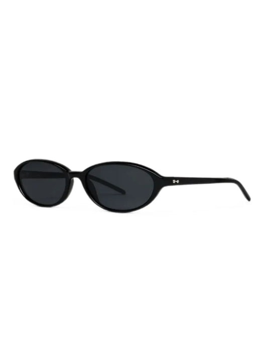 Occhiali da sole in nero 