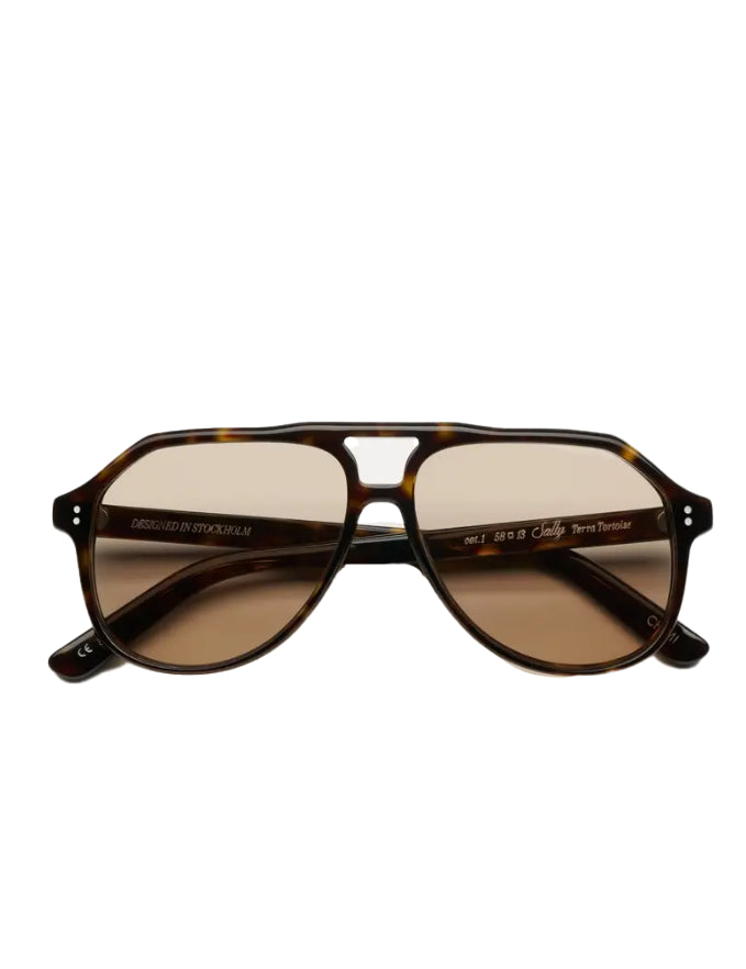 Occhiali a sole in marrone Chimi - unisex 