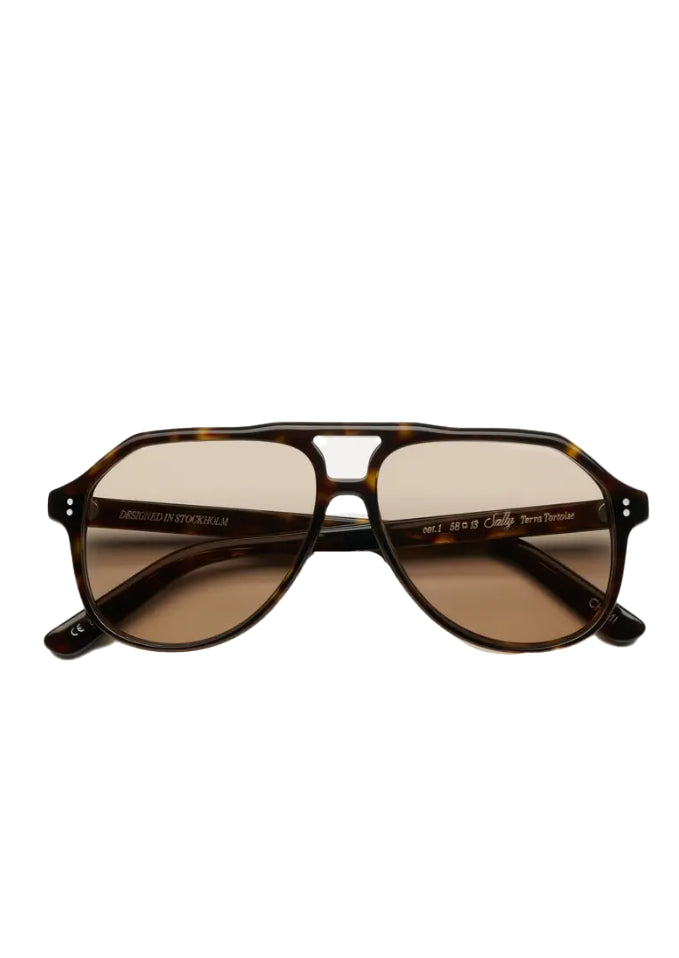 Occhiali a sole in marrone Chimi - unisex 
