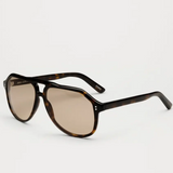 Occhiali a sole in marrone Chimi - unisex 