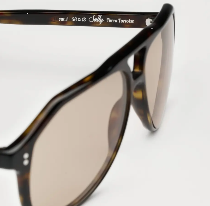Occhiali a sole in marrone Chimi - unisex 