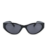 Occhiali da sole 147 in nero  <BR/> 
