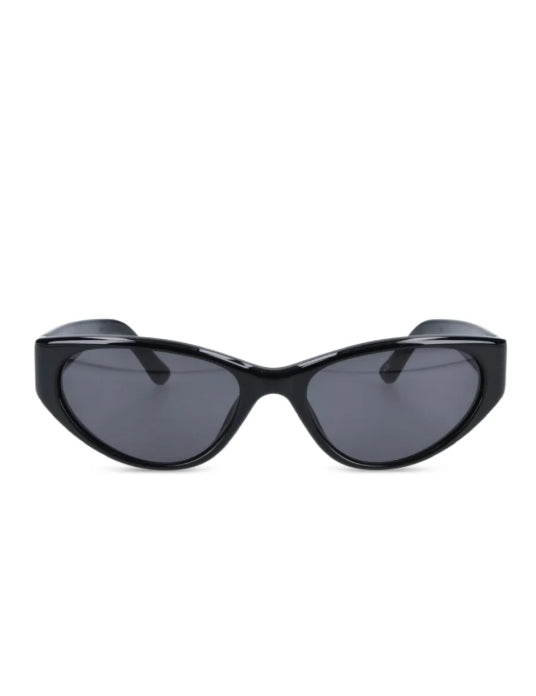 Occhiali da sole 147 in nero  <BR/> 