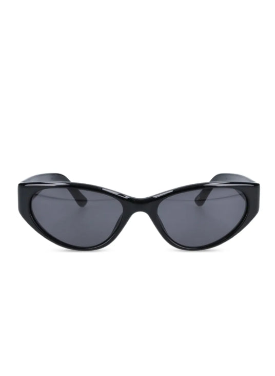 Occhiali da sole 147 in nero  <BR/> 