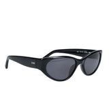 Occhiali da sole 147 in nero  <BR/> 