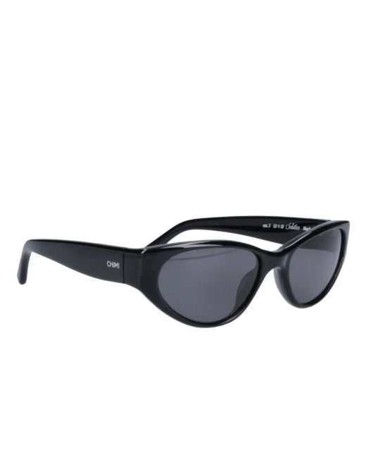 Occhiali da sole 147 in nero  <BR/> 