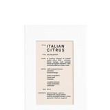 Profumo italian citrus 50ml 