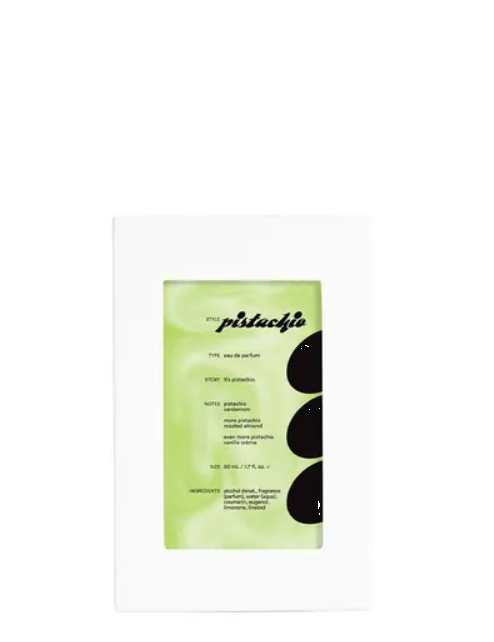 Profumo pistacchio 50ml 