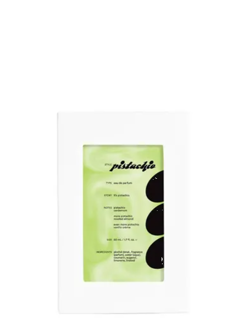 Profumo pistacchio 50ml 