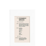Profumo cowboy grass 50ml  Ds & durga - unisex 