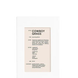 Profumo cowboy grass 50ml  Ds & durga - unisex 
