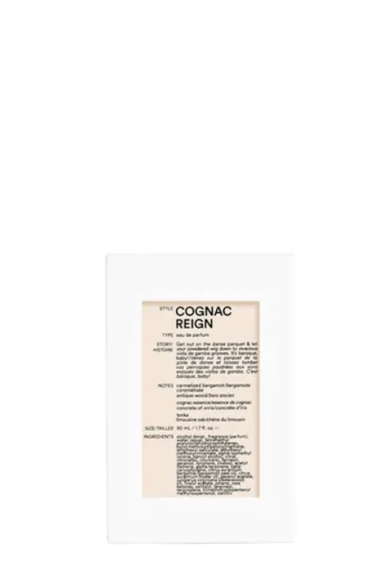 Profumo cognac reign 50ml 