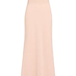 Abito lungo reverie con cristalli in rosa Jenny packham - donna 