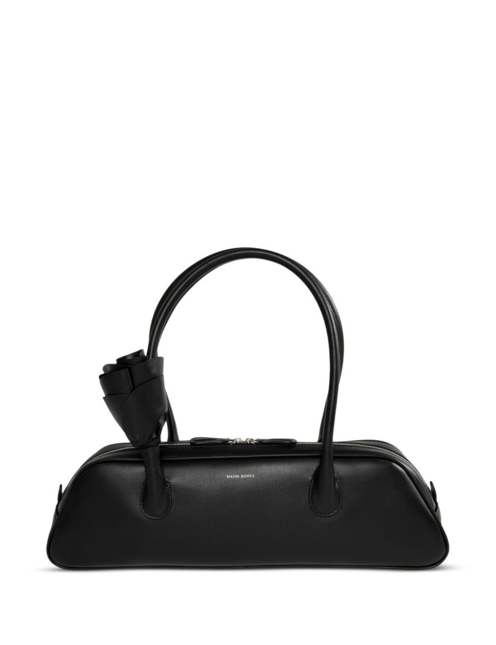 Borsa Brigitte a trapezio in nero Magda butrym - donna 