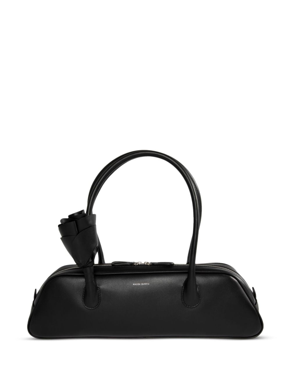 Borsa Brigitte a trapezio in nero Magda butrym - donna 