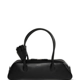Borsa Brigitte a trapezio in nero Magda butrym - donna 