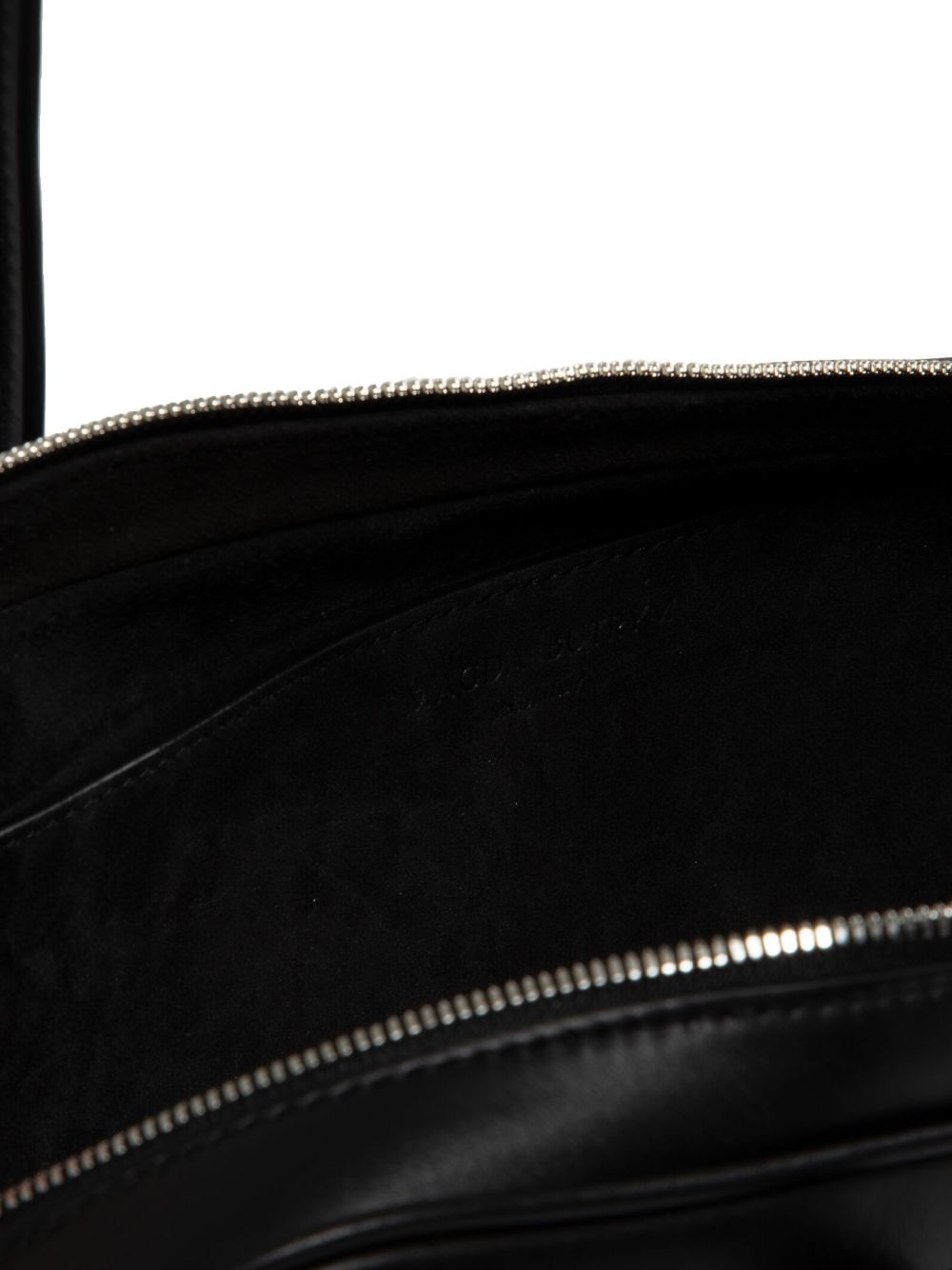 Borsa Brigitte a trapezio in nero Magda butrym - donna 