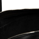 Borsa Brigitte a trapezio in nero Magda butrym - donna 