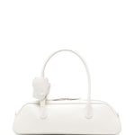 Borsa a spalla Brigitte in bianco Magda butrym - donna 