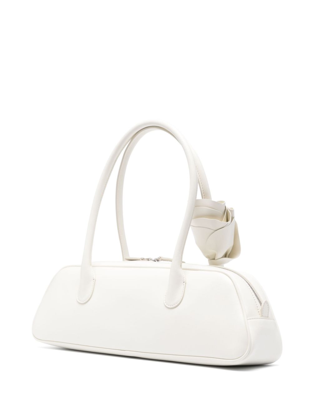 Borsa a spalla Brigitte in bianco Magda butrym - donna 
