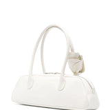 Borsa a spalla Brigitte in bianco Magda butrym - donna 