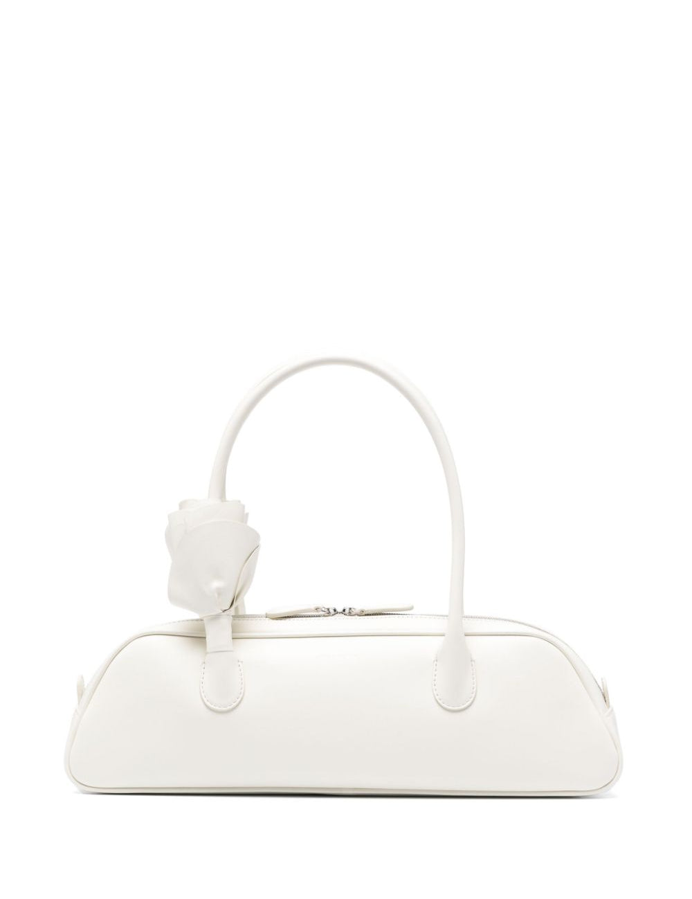 Borsa a spalla Brigitte in bianco Magda butrym - donna 