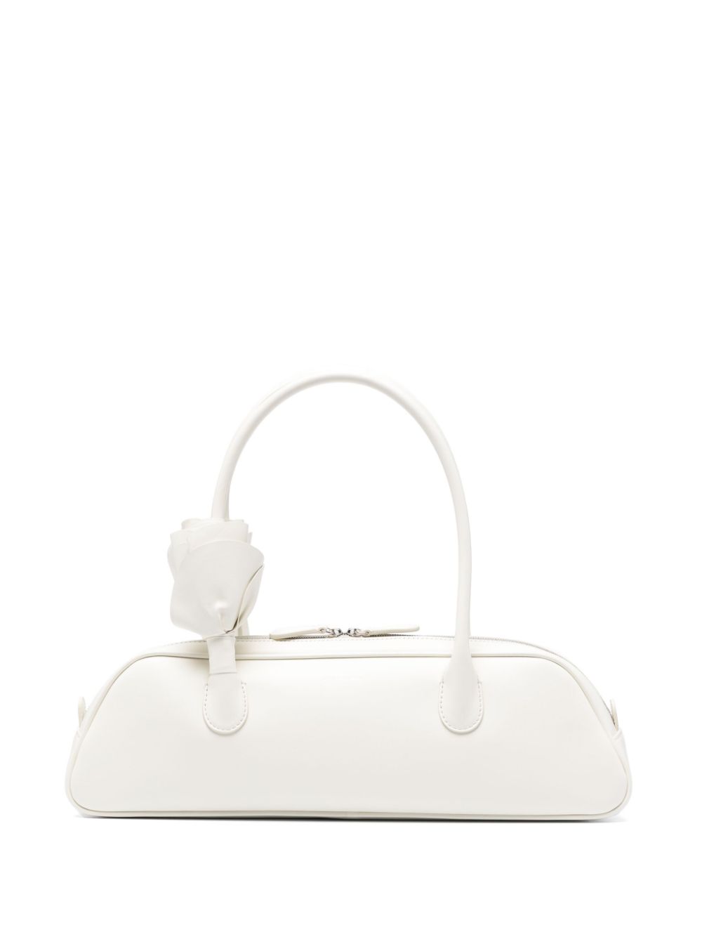 Borsa a spalla Brigitte in bianco Magda butrym - donna 