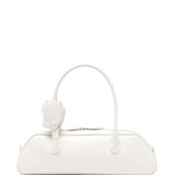 Borsa a spalla Brigitte in bianco Magda butrym - donna 