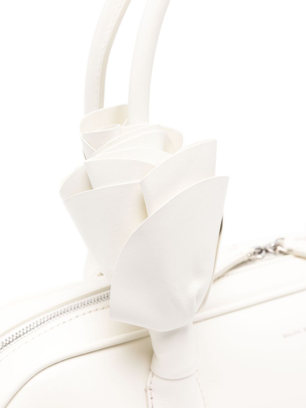 Borsa a spalla Brigitte in bianco Magda butrym - donna 