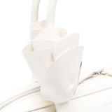 Borsa a spalla Brigitte in bianco Magda butrym - donna 