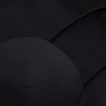 Costume con scollo a cuore in nero - MAGDA BUTRYM donna 