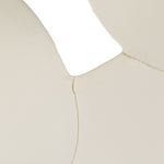 Costume intero con scollo a cuore in bianco MAGDA BUTRYM - donna 