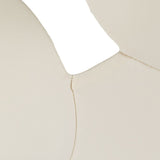 Costume intero con scollo a cuore in bianco MAGDA BUTRYM - donna 