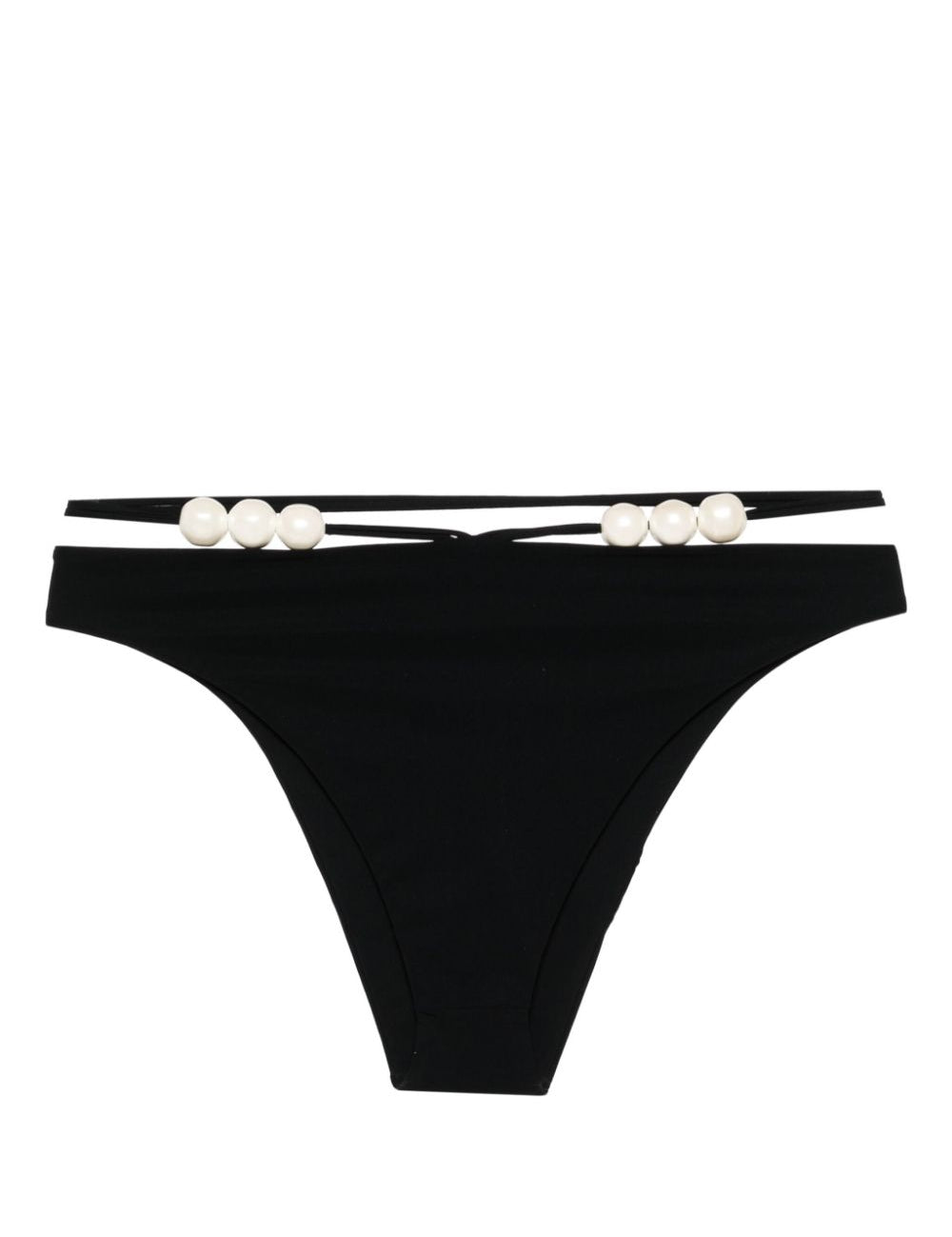 Slip bikini in nero - MAGDA BUTRYM donna 