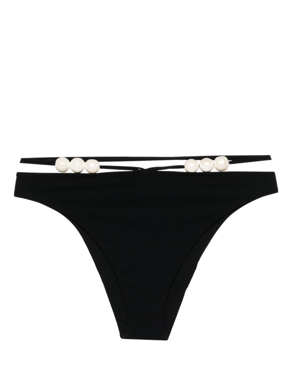 Slip bikini in nero - MAGDA BUTRYM donna 