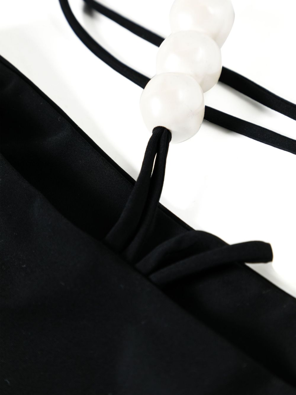Slip bikini in nero - MAGDA BUTRYM donna 