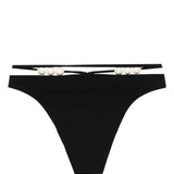 Slip bikini in nero - MAGDA BUTRYM donna 