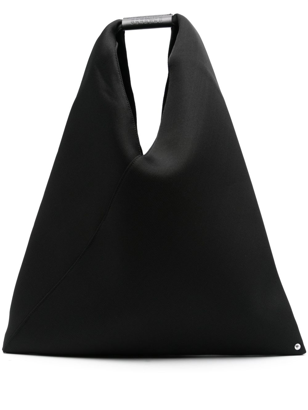 Borsa Japanese in nero di MM6 Maison Margiela - donna 