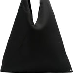 Borsa Japanese in nero di MM6 Maison Margiela - donna 