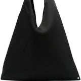 Borsa Japanese in nero di MM6 Maison Margiela - donna 