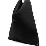 Borsa Japanese in nero di MM6 Maison Margiela - donna 