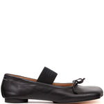 Ballerine anatomic in nero Mm6 maison margiela - donna 